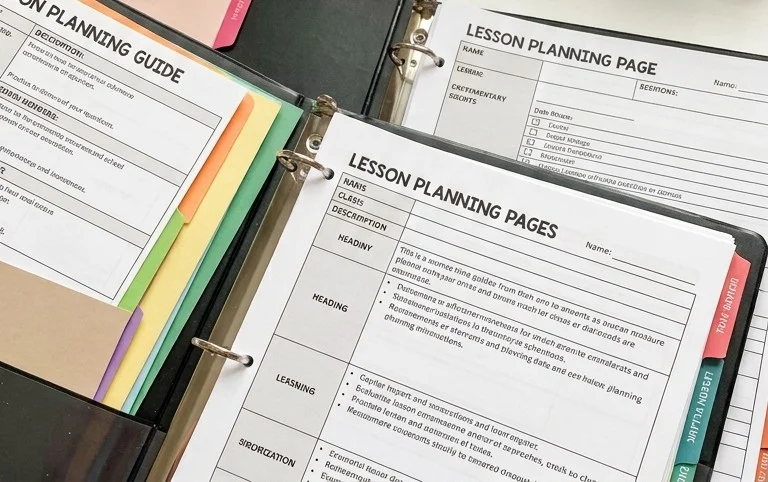 How to Create a Unit Plan