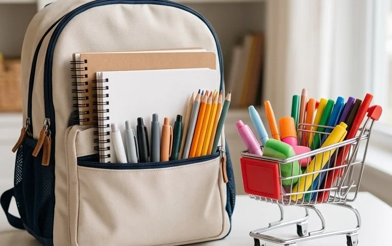 Get a Jump on Back-to-School Shopping With These Supply Lists